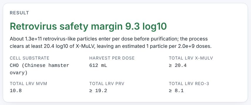 Viral Safety Studio